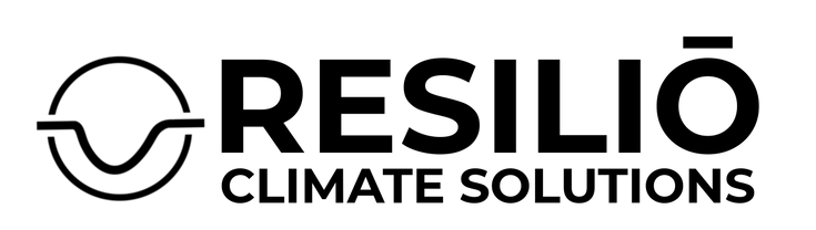 Resiliō Climate Solutions Logo